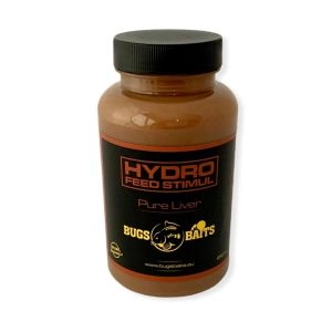 Tekutá potrava Hydro Feed Stimul 250ml Pure Liver